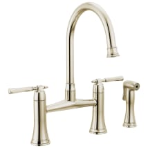 Brilliance Polished Nickel